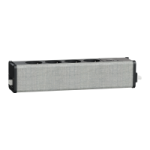 INS44235 - Unica system+, 4xpriza 2P+E+USB A/C, antracit/gri, INS44235, Schneider Electric