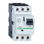 1.1 Intreruptor automat, cu reglaj intre 0.25 - 0.40A, GV2RT03, Schneider Electric