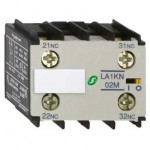 Contact Auxiliar 2NC, pentru LC1K, LA1KN02, Schneider Electric