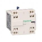 LA1KN113 - TeSys K - Auxiliary contact block - 1 NO + 1 NC - spring terminals, Schneider Electric