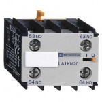 Contact Auxiliar 2NO, pentru LC1K, LA1KN20, Schneider Electric (multiplu comanda: 10 buc)