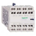 Contact Auxiliar 2NO+2NC, pentru LC1K, LA1KN22, Schneider Electric (multiplu comanda: 10 buc)