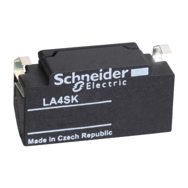 LA4SKC1U - TeSys SK - suppressor module - diodes - 24...250 V DC, Schneider Electric (multiplu comanda: 10 buc)