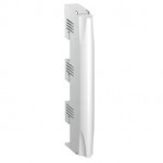 LA9ZX01563 - Terminal connection + cover -3P- 12x5 to 30x10 busbars - 80A max - 1.5 to 16 mmp, Schneider Electric
