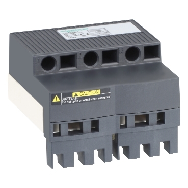 LAD3B1 - TeSys fuse disconnector - terminal block - upstream, Schneider Electric (multiplu comanda: 10 buc)