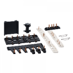 LAD93218 - Kit for star delta starter assembling, for 2 x contactors LC1D25-D38 and star LC1D09-D18, without timer block, LAD93218, Schneider Electric