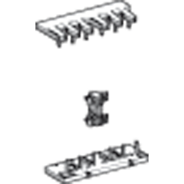 LAD9R1 - kit de comutator reversibil - pentru TeSys D - 3 poli, Schneider Electric