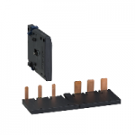 LAD9R3S - Kit for assembling 3P changeover contactors, LC1D40A-D80A with screw clamp terminals, without electrical interlock, LAD9R3S, Schneider Electric