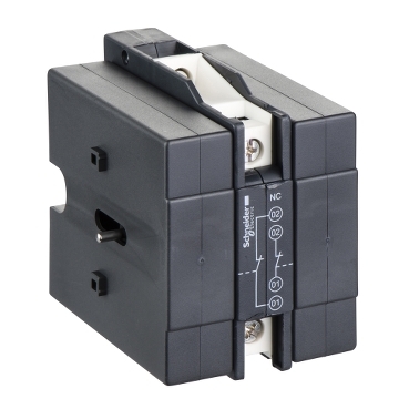 LAEM5 - EasyPact TVS - mechanical interlock - for LC1E120..E160, Schneider Electric