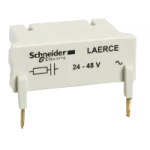 LAERCE - EasyPact TVS - modul supresor - circuit RC - 24 - 48 V, LAERCE, Schneider Electric