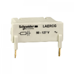 LAERCG - EasyPact TVS - modul supresor - circuit RC - 50â€¦127 V, LAERCG, Schneider Electric