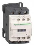 Contactor cu consum redus, 9A, 1NC + 1NO, cu bobina la 24VDC, LC1D09BL, Schneider Electric
