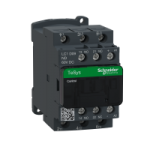 LC1D09ND - Contactor, TeSys Deca, 3P(3 NO), AC-3/AC-3e, <= 440V, 9A, 60V DC coil, LC1D09ND, Schneider Electric