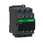 LC1D12RD - Contactor, TeSys Deca, 3P(3 NO), AC-3/AC-3e, 0 to 440V, 12A, 440VDC coil, LC1D12RD, Schneider Electric