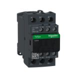 LC1D25UD - Contactor, TeSys Deca, 3P(3 NO), AC-3/AC-3e, 0 to 440V, 25A, 250VDC coil, LC1D25UD, Schneider Electric