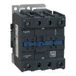 LC1D40008M7 - TeSys Deca contactor,4P(2NO+2NC),AC-1 <=440V 60 A 220V AC 50/60Hz coil, LC1D40008M7, Schneider Electric