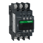 LC1D50A6SD - TeSys D contactor, 3P(3 NO), c.a.-3, <= 440 V 50 A, 72 V c.c. bobina standard, LC1D50A6SD, Schneider Electric