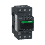LC1D50AD5 - TeSys D contactor 3P 50A AC-3440V - aux 1NO+1NC -  42V 50Hz - EverLink, LC1D50AD5, Schneider Electric