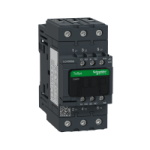 LC1D50AJD - TeSys D contactor - 3P(3 NO) - c.a.-3 - <= 440 V 50 A - 12 V c.c. bobina standard, LC1D50AJD, Schneider Electric
