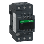 LC1D50AK7 - TeSys D contactor - 3P(3 NO) - c.a.-3 - <= 440 V 50 A - 100 V c.a. 50/60 Hz bobina, LC1D50AK7, Schneider Electric