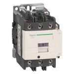 LC1D80M5 - TeSys D contactor - 3P(3 NO) - AC-3 - <= 440 V 80 A - 220 V AC 50 Hz coil, Schneider Electric