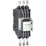LC1DPKP7 - TeSys LC1D.K capacitor duty contactor - 3P - 33.3 kVAR - 415 V - 230 V AC coil, Schneider Electric