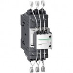 LC1DTKP7 - TeSys LC1D.K capacitor duty contactor - 3P - 40 kVAR - 415 V - 230 V AC coil, Schneider Electric