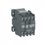 LC1E09008P7 - Contact EasyPact TVS 4P(2 NO + 2 NC), AC-1, = 415 V bob. 20A, 230 V AC, LC1E09008P7, Schneider Electric