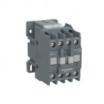 LC1E1210B7 - EasyPact TVS contactor 3P(3 NO) - AC-3 - <= 440 V 12A - 24 V AC coil, Schneider Electric