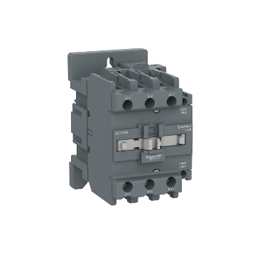 LC1E40M5 - EasyPact TVS contactor 3P(3 NO) - AC-3 - <= 440 V 40A - 220 V AC coil, Schneider Electric