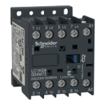 LC1K09004B72 - Contactor Tesys Lc1-K - 4 Poli - Ac-1 440 V 20 A - Bobina 24 V C.A., LC1K09004B72, Schneider Electric