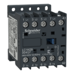 LC1K09004FE7 - Contactor Tesys Lc1-K - 4 Poli - Ac-1 440 V 20 A - Bobina 115 V C.A., LC1K09004FE7, Schneider Electric