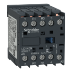 LC1K090085F7 - Contactor Tesys Lc1-K - 4 Poli (2No + 2Nc) - Ac-1 440 V 20 A - Bobina 110 V C.A., LC1K090085F7, Schneider Electric