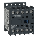 LC1K09008U7 - Contac. Tesys Lc1-K - 4 Poli (2No + 2Nc) -Ac-1 440 V 20 A -Bob. 230 - 240 Vc.A., LC1K09008U7, Schneider Electric