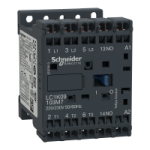 LC1K09103M7 - Contactor Tesys Lc1-K - 3 Poli - Ac-3 440 V 9 A - Bobina 220 - 230 V C.A., LC1K09103M7, Schneider Electric