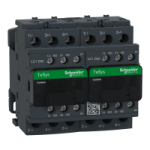 LC2D32G7 - TeSys Deca reversing contactor,3P(3NO),AC-3,<=440V 32A,120V AC coil, LC2D32G7, Schneider Electric