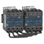 LC2D80004P7 - changeover Contactor, TeSys Deca, 4P(4NO), AC-1, <=440V, 125A, 230V AC coil, LC2D80004P7, Schneider Electric