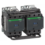 LC2D80F5 - TeSys Deca reversing contactor , 3P(3 NO) , AC-3/AC-3e , <= 440V 80A , 110V AC coil, LC2D80F5, Schneider Electric