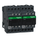 LC2DT25E7 - Changeover contactor, TeSys Deca, 4P(4 NO), AC-1, 0 to 440V, 25A, 48VAC coil, LC2DT25E7, Schneider Electric