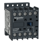 LC7K09004M7 - Contactor Tesys Lc7-K - 4 Poli - Ac-1 440 V 20 A - Bobina 220 V C.A., LC7K09004M7, Schneider Electric