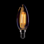 LED LED VINTAGE DIMABIL C37-4W E14 2800-3200K, ELMARK 99LED772D