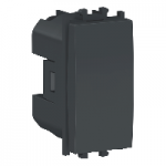 LMR0104003 - Easy Styl, Intrerupator cap scara, 1M, negru, LMR0104003, Schneider Electric