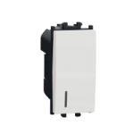 LMR1501001 - Easy Styl, Intrerupator simplu cu lampa indicatoare 16A 1m alb, LMR1501001, Schneider Electric