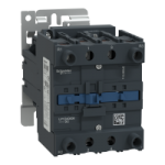 LP1D40008ED - TeSys Deca contactor,4P(2NO+2NC),AC-1,<=440V 60A,48V DC coil, LP1D40008ED, Schneider Electric