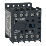 LP1K09008ED - Contactor Tesys Lp1-K - 4 Poli (2No + 2Nc) - Ac-1 440 V 20 A - Bobina 48 V C.C., LP1K09008ED, Schneider Electric