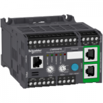 LTMR08EFM - Controler Motor Ltm R Tesys T - 100 - 240 V C.A. 8 A Pentru Tcp/Ip Ethernet, LTMR08EFM, Schneider Electric
