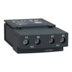 LUFN02 - Contacte Auxiliare Luf - 2Nc, LUFN02, Schneider Electric