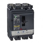 LV431110 - circuit breaker Compact NSX250B - TMD - 250 A - 3 poles 3d, Schneider Electric