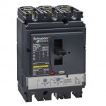 LV431111 - circuit breaker Compact NSX250B - TMD - 200A - 3 poles 3d, Schneider Electric