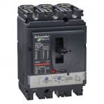 LV431630 - circuit breaker Compact NSX250F - TMD - 250 A - 3 poles 3d, Schneider Electric